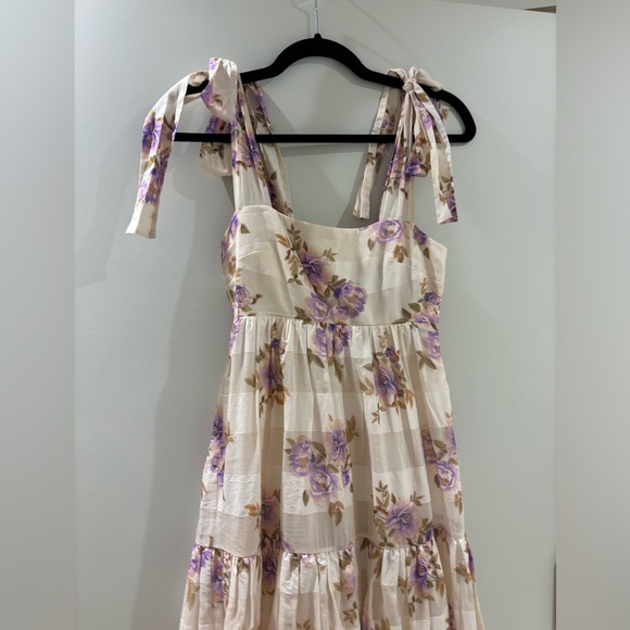 Zimmermann Rosa striped dress - Picture 4 of 9